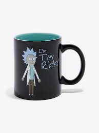 Rick and Morty 11oz Coffee Mug